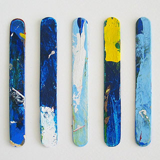 Obra de Antonio Camba — serie Ave Fénix