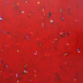 Obra de Antonio Camba — serie Huellas