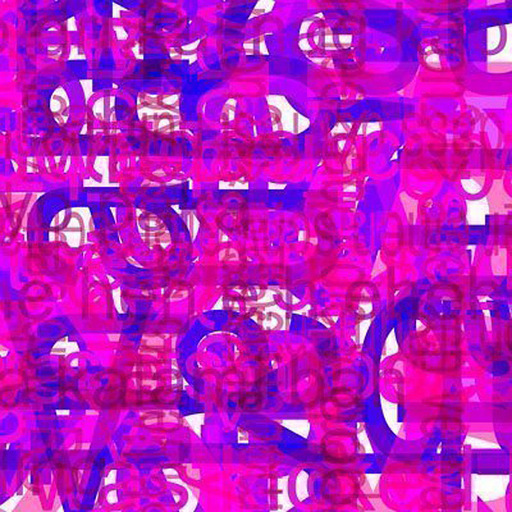 ANTONIO CAMBA · CHAT 6 — Obra digital · Medidas variables