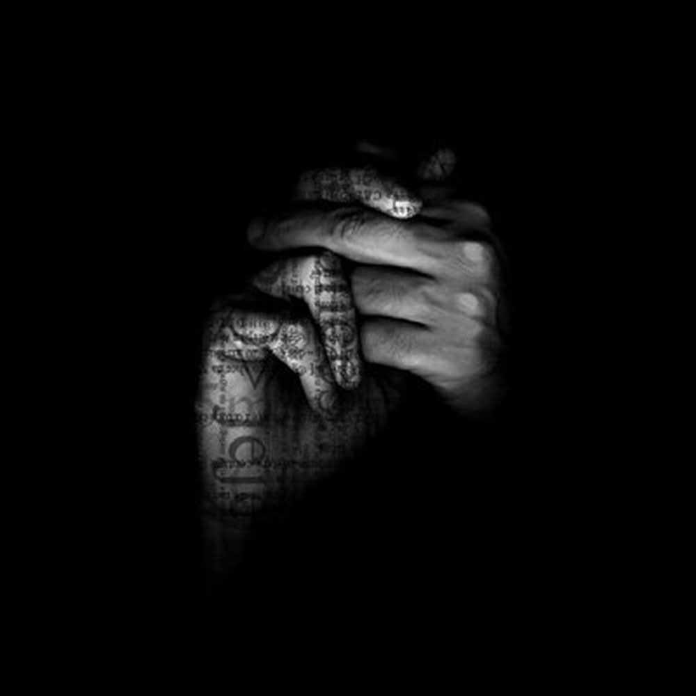 ANTONIO CAMBA · MANOS 1 — Obra digital · Medidas variables