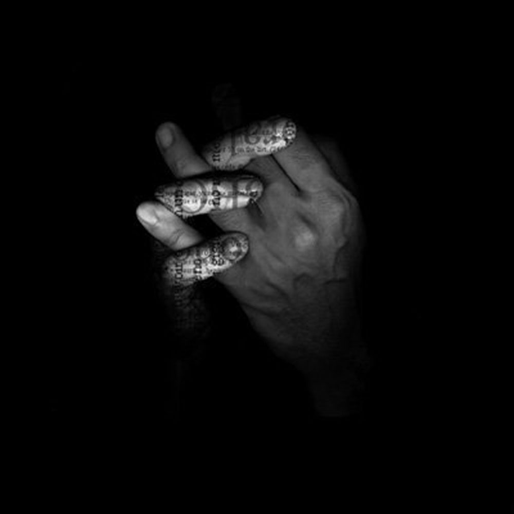 ANTONIO CAMBA · MANOS 2 — Obra digital · Medidas variables