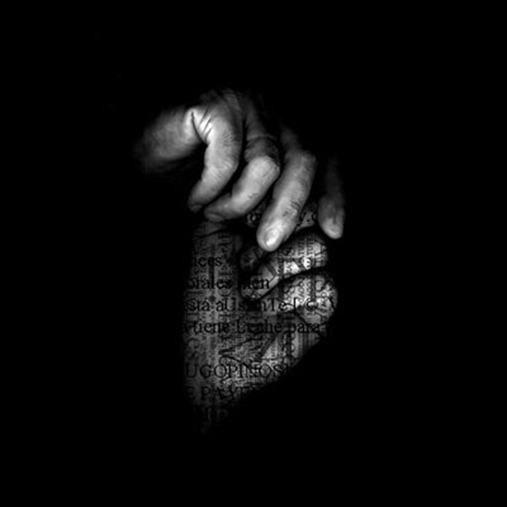 ANTONIO CAMBA · MANOS 4 — Obra digital · Medidas variables