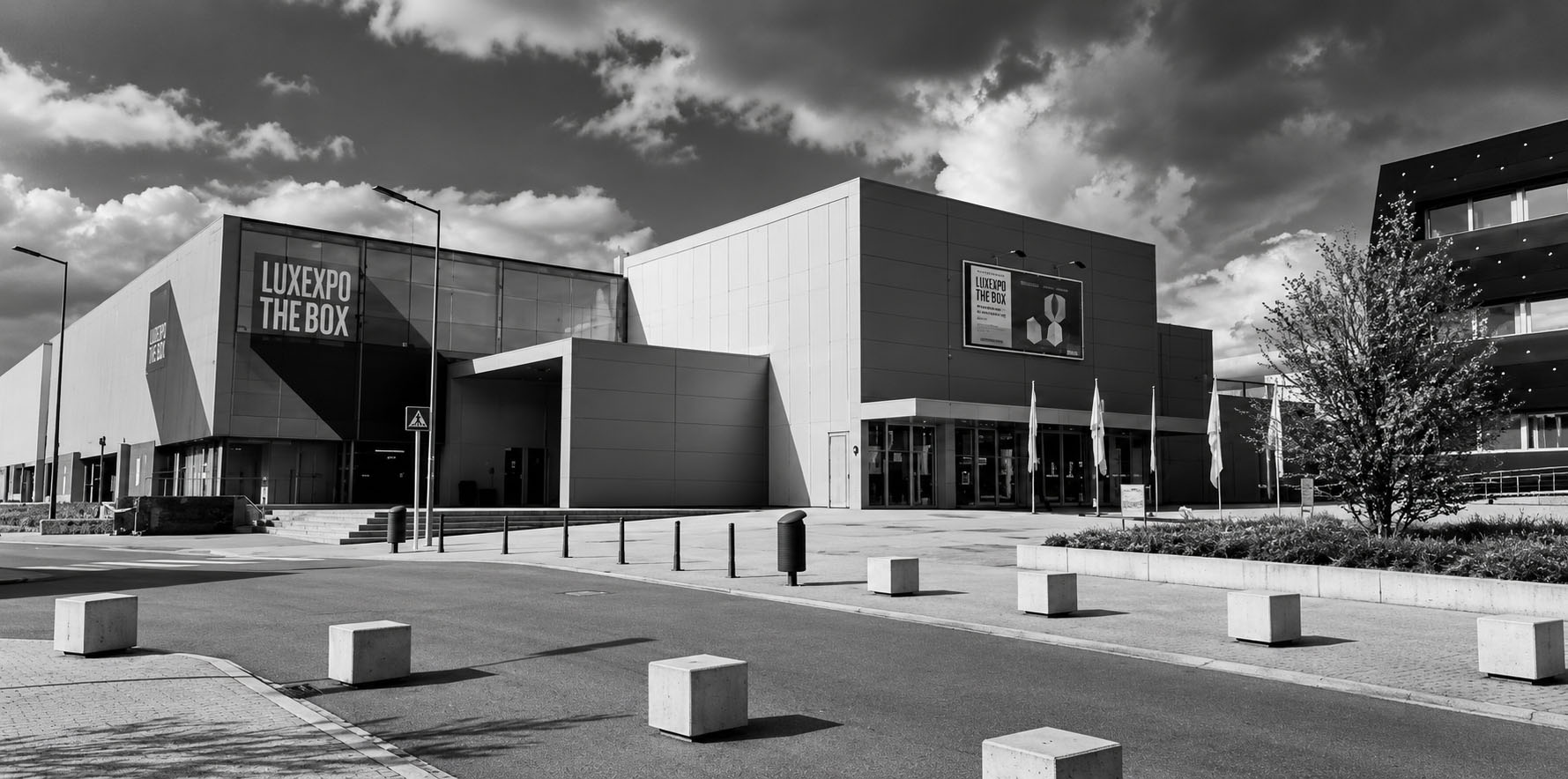 Luxexpo The Box, Luxemburgo